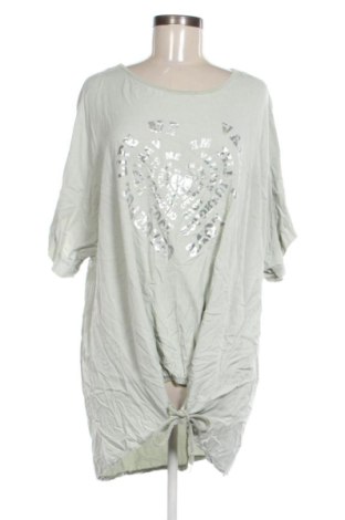 Dámska blúza Unbranded, Veľkosť 3XL, Farba Zelená, Cena  11,95 €