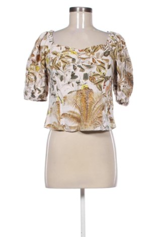 Дамска блуза Unbranded, Размер S, Цвят Многоцветен, Цена 10,00 €