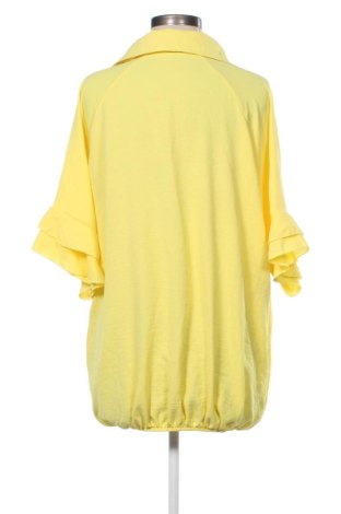 Дамска блуза Unbranded, Размер XXL, Цвят Жълт, Цена 10,22 €