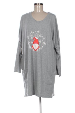 Damen Shirt Unbranded, Größe XXL, Farbe Grau, Preis € 11,99