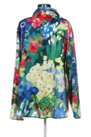 Damen Shirt Unbranded, Größe 5XL, Farbe Mehrfarbig, Preis € 18,41