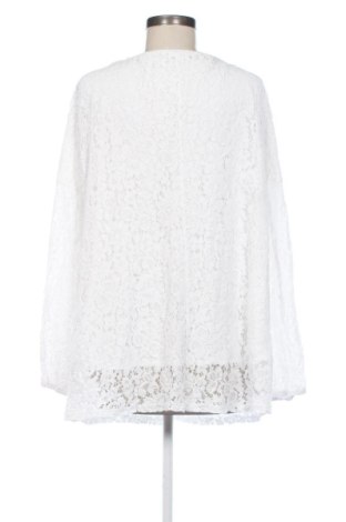 Γυναικεία μπλούζα Unbranded, Μέγεθος 5XL, Χρώμα Λευκό, Τιμή 7,99 €