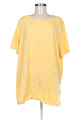 Дамска блуза Unbranded, Размер 4XL, Цвят Жълт, Цена 8,69 €