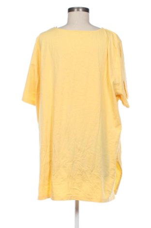 Дамска блуза Unbranded, Размер 4XL, Цвят Жълт, Цена 8,69 €