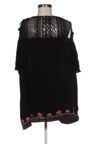 Дамска блуза Unbranded, Размер XXL, Цвят Многоцветен, Цена 10,73 €