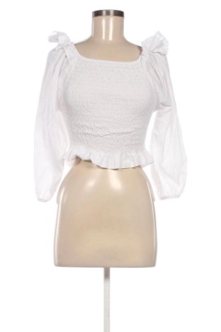 Дамска блуза Unbranded, Размер XS, Цвят Бял, Цена 10,00 €