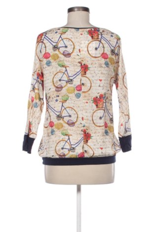 Дамска блуза Unbranded, Размер L, Цвят Многоцветен, Цена 12,78 €