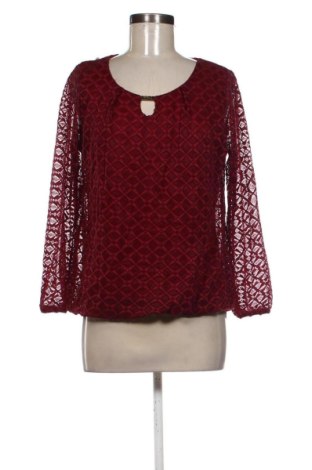 Dámska blúza Unbranded, Veľkosť M, Farba Červená, Cena  10,00 €