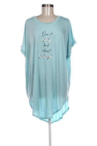 Dámská halenka Unbranded, Velikost 3XL, Barva Modrá, Cena  289,00 Kč