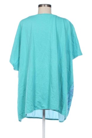 Γυναικεία μπλούζα Unbranded, Μέγεθος 4XL, Χρώμα Πολύχρωμο, Τιμή 10,99 €