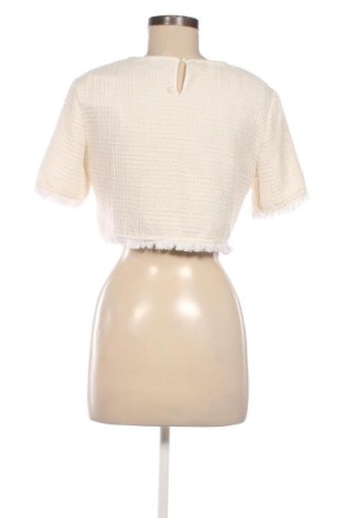 Дамска блуза Unbranded, Размер S, Цвят Екрю, Цена 10,00 €