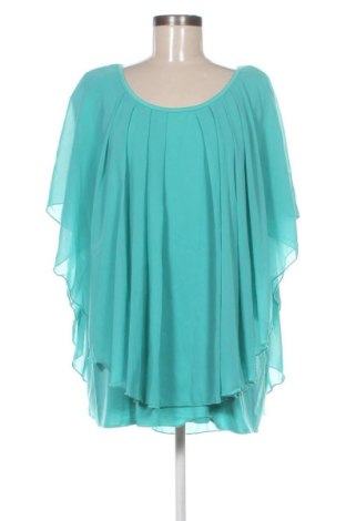 Dámska blúza Unbranded, Veľkosť 3XL, Farba Zelená, Cena  6,95 €