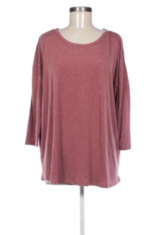 Bluzka damska In Extenso, Rozmiar XXL, Kolor Czerwony, Cena 38,99 zł