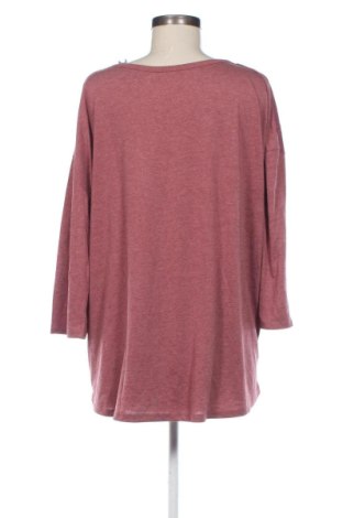 Bluzka damska In Extenso, Rozmiar XXL, Kolor Czerwony, Cena 38,99 zł