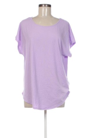 Γυναικεία μπλούζα Unbranded, Μέγεθος XL, Χρώμα Βιολετί, Τιμή 10,99 €