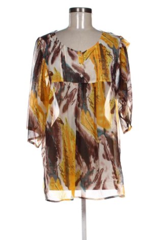 Дамска блуза Unbranded, Размер XL, Цвят Многоцветен, Цена 10,00 €