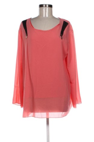 Дамска блуза Unbranded, Размер XL, Цвят Розов, Цена 10,00 €