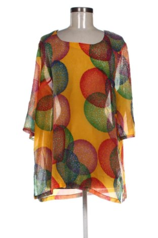 Дамска блуза Unbranded, Размер XL, Цвят Многоцветен, Цена 4,09 €