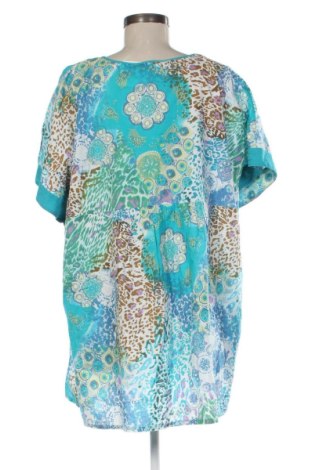 Damen Shirt Ulla Popken, Größe XL, Farbe Mehrfarbig, Preis € 14,00