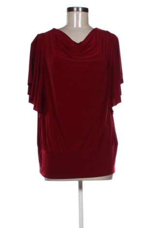 Дамска блуза Unbranded, Размер XL, Цвят Червен, Цена 10,00 €