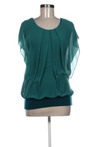 Дамска блуза Unbranded, Размер M, Цвят Син, Цена 10,00 €