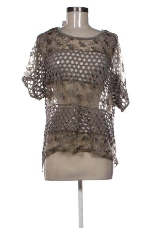 Дамска блуза Unbranded, Размер M, Цвят Сив, Цена 10,00 €