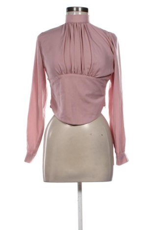 Дамска блуза Unbranded, Размер S, Цвят Пепел от рози, Цена 10,00 €
