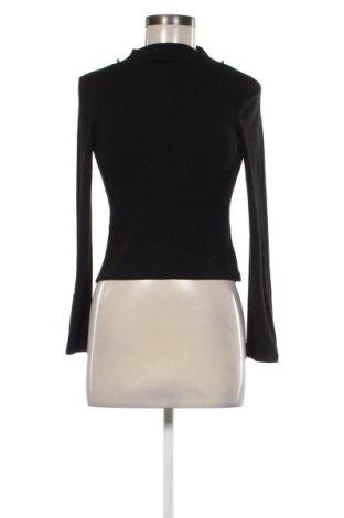 Дамска блуза Unbranded, Размер S, Цвят Черен, Цена 10,00 €