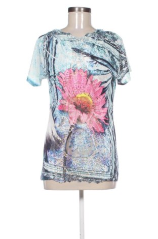 Дамска блуза Unbranded, Размер L, Цвят Многоцветен, Цена 12,00 €