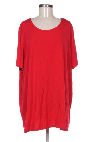 Γυναικεία μπλούζα Unbranded, Μέγεθος 3XL, Χρώμα Κόκκινο, Τιμή 12,99 €