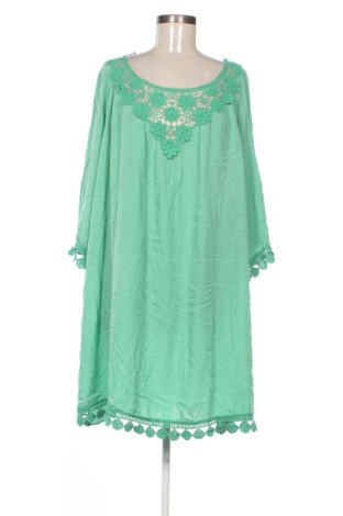 Damen Shirt Unbranded, Größe 4XL, Farbe Grün, Preis 7,99 €