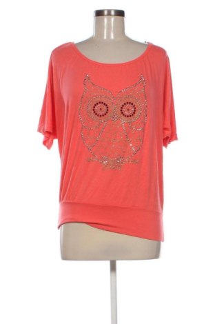 Damen Shirt Unbranded, Größe M, Farbe Orange, Preis 12,99 €