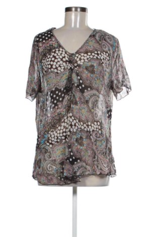 Дамска блуза Unbranded, Размер XXL, Цвят Многоцветен, Цена 10,00 €