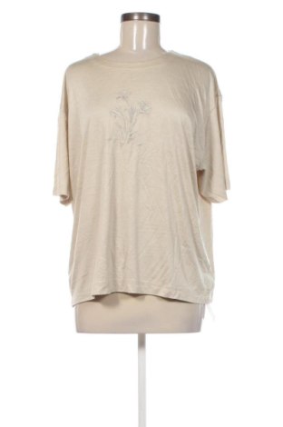 Дамска блуза Unbranded, Размер XL, Цвят Бежов, Цена 9,20 €