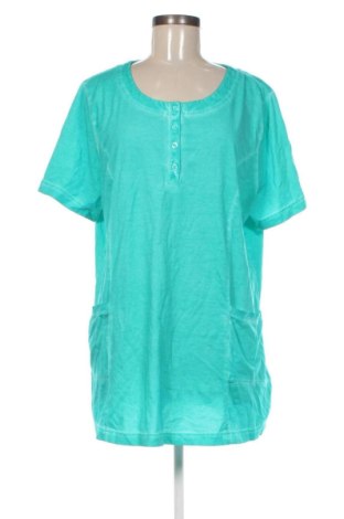 Dámska blúza Unbranded, Veľkosť XXL, Farba Zelená, Cena  12,95 €