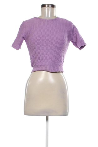 Дамска блуза Unbranded, Размер M, Цвят Лилав, Цена 9,78 €