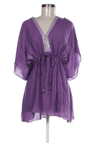 Дамска блуза Unbranded, Размер XL, Цвят Лилав, Цена 10,00 €