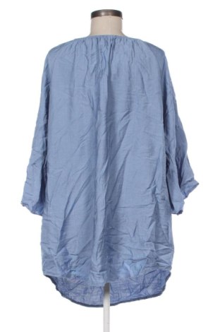 Dámska blúza Unbranded, Veľkosť 3XL, Farba Modrá, Cena  9,95 €