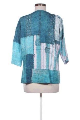 Дамска блуза Unbranded, Размер L, Цвят Многоцветен, Цена 2,04 €