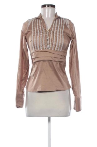 Дамска блуза Unbranded, Размер S, Цвят Бежов, Цена 9,78 €