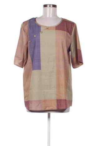 Дамска блуза Unbranded, Размер L, Цвят Многоцветен, Цена 10,00 €