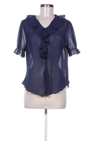 Дамска блуза Unbranded, Размер M, Цвят Син, Цена 10,00 €