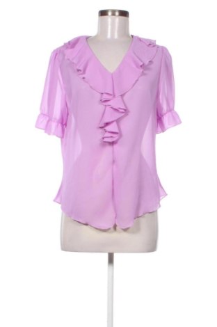 Дамска блуза Unbranded, Размер M, Цвят Лилав, Цена 10,00 €