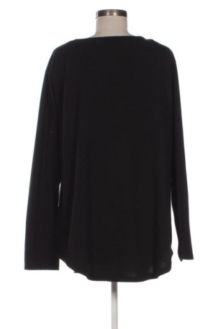 Дамска блуза Unbranded, Размер XXL, Цвят Черен, Цена 10,22 €