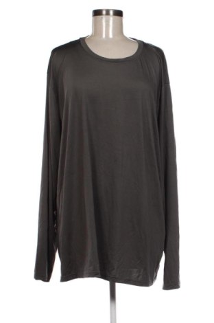 Дамска блуза Unbranded, Размер 4XL, Цвят Сив, Цена 10,22 €