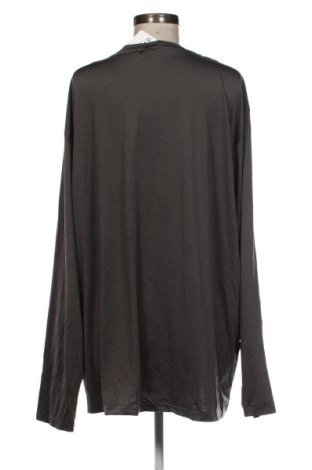 Дамска блуза Unbranded, Размер 4XL, Цвят Сив, Цена 10,22 €