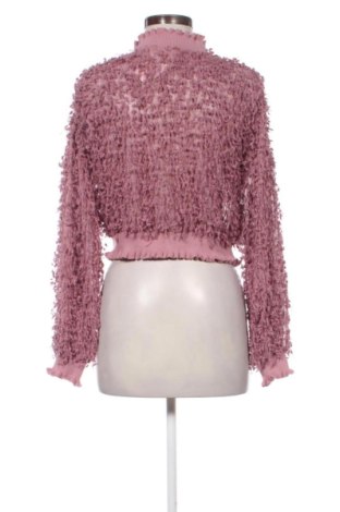 Дамска блуза Unbranded, Размер XS, Цвят Пепел от рози, Цена 10,00 €