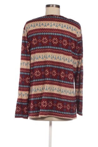 Дамска блуза Unbranded, Размер L, Цвят Многоцветен, Цена 11,75 €