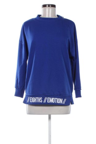 Дамска блуза Unbranded, Размер M, Цвят Син, Цена 10,00 €