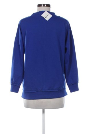 Дамска блуза Unbranded, Размер M, Цвят Син, Цена 10,00 €